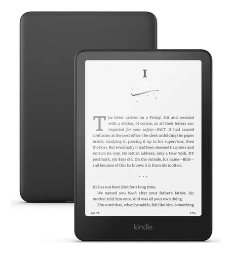 Tableta Electrónica 16GB Negro