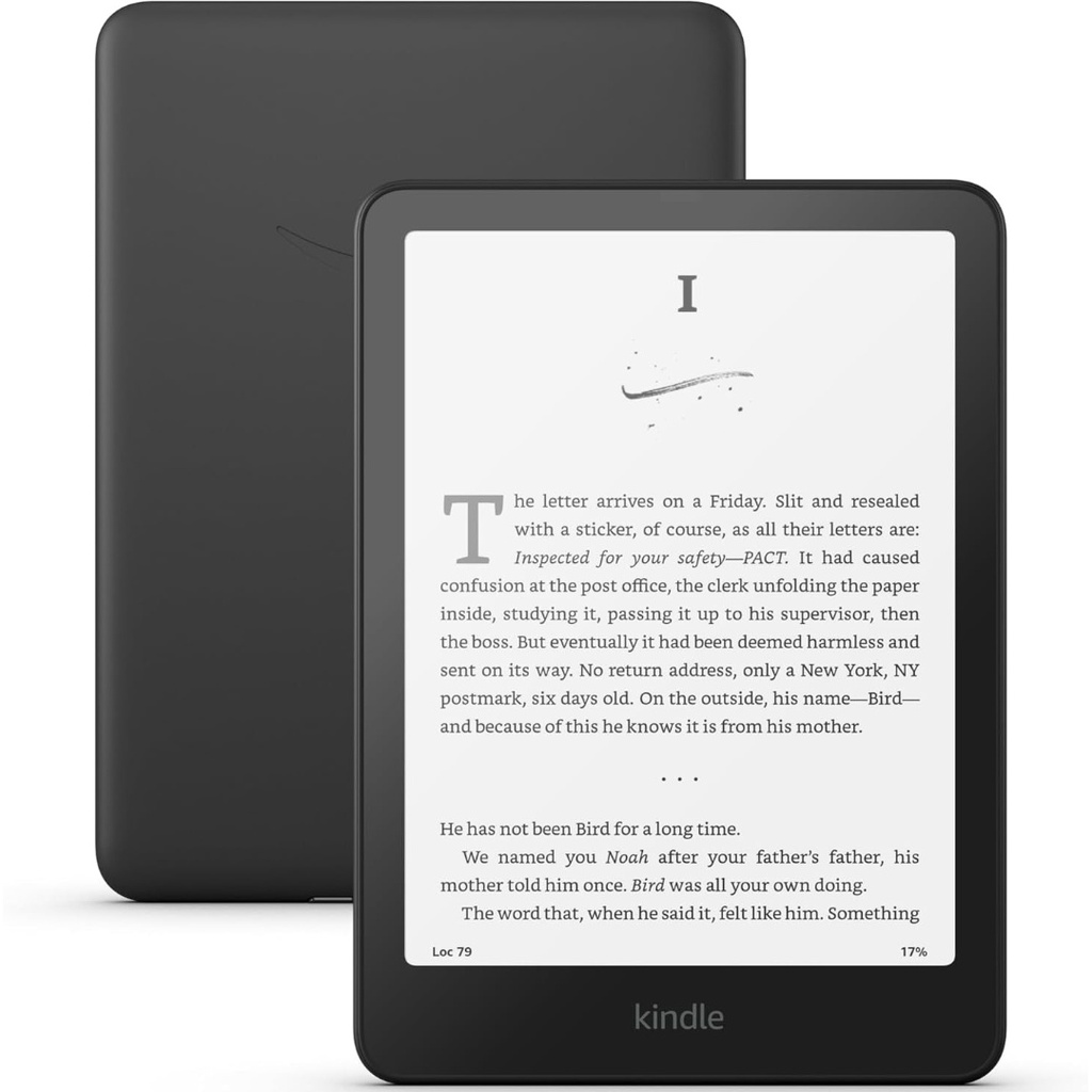 [B0CFPJYX7P] Ebook Amazon Kindle Paperwhite 2024 16GB negro