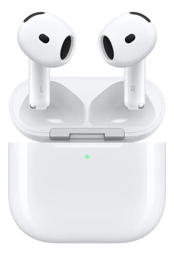 Audífonos True Wireless Airpods 4 con cancelación de ruido
