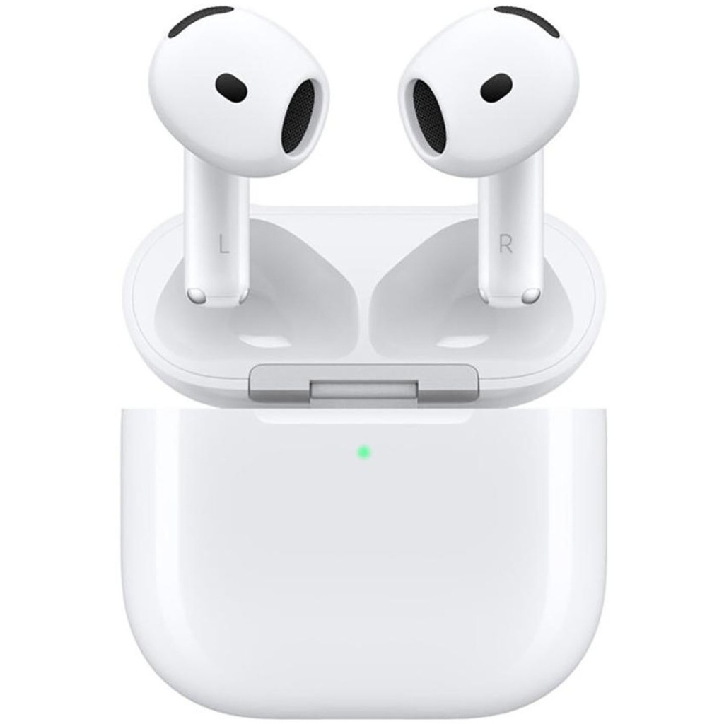 Auriculares Apple Airpods 4 Bluetooth c/cancelación