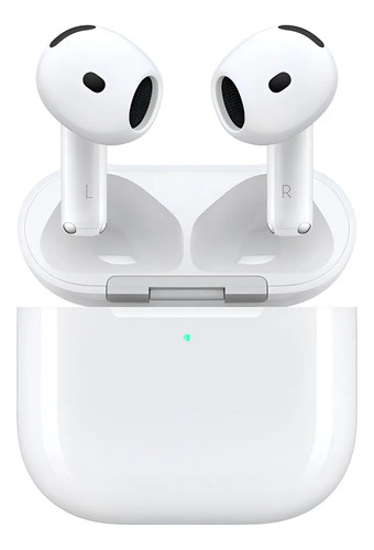 Auriculares Apple Airpods 4 Bluetooth c/cancelación