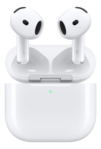 Auriculares Apple Airpods 4 Bluetooth c/cancelación