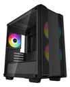 Gabinete Micro-ATX Ventilado RGB