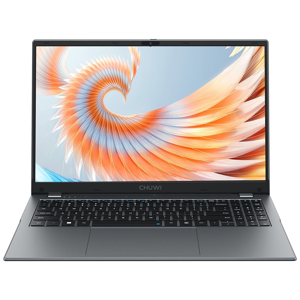 Notebook Chuwi Dualcore N4020, 8GB, 256GB, 15.6" FHD, Español