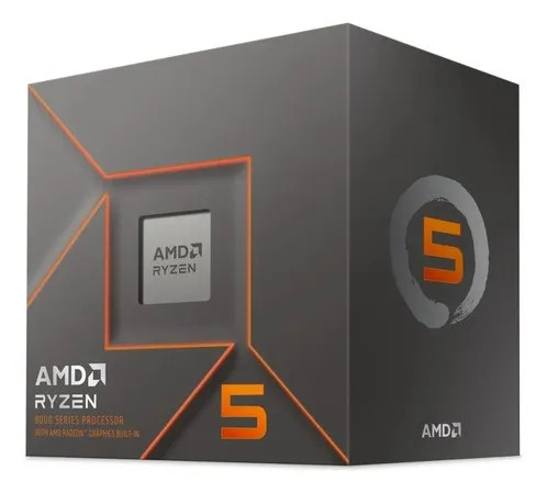 Procesador Amd Ryzen 5 7600X