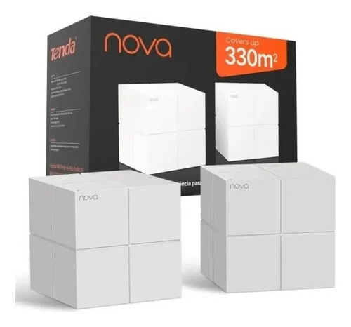 Router Mesh Doble Banda