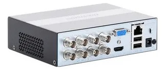 NVR Pro 8 Canales 6MP