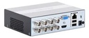 NVR Pro 8 Canales 6MP Hilook