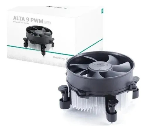 Cooler para CPU PWM 1700 Mini Low-Profile 92x25mm 500~2200 RPM 38.51 CFM 31.8 dB(A)