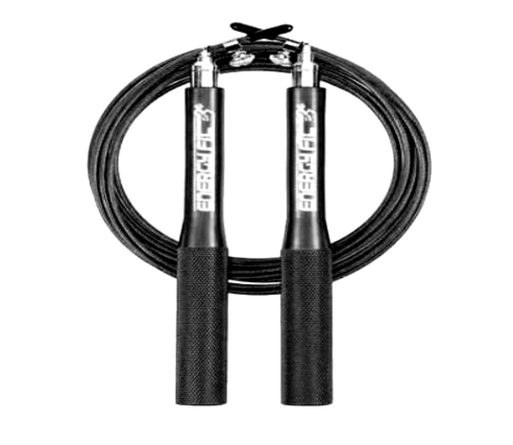 [ARG-011] Cuerda para saltar Randers aluminio 3M roja