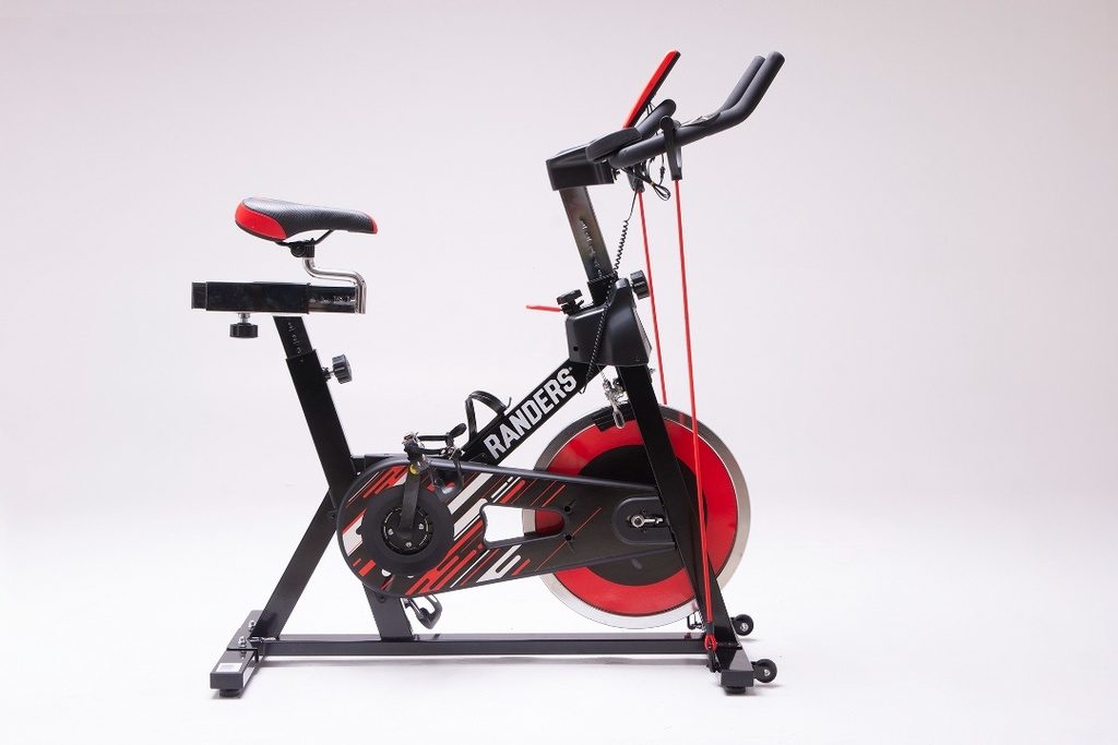 Bicicleta Randers spinning disco 18kg