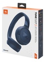 Audífono JBL T520 inalámbrico bluetooth azul