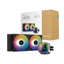 Cooler Liquido Deepcool LE520 RGB