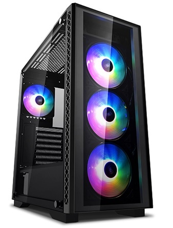 Gabinete Deepcool Matrexx 50 ADD-RGB 4F