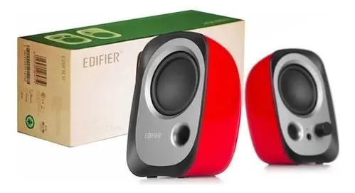 Parlante De Escritorio Edifier R12u