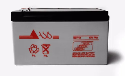 BATERÍA 12V 1,2AMP