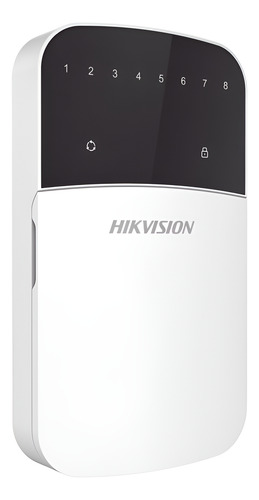 [PKG-H8L] TECLADO 8 ZONAS LED P/PHA