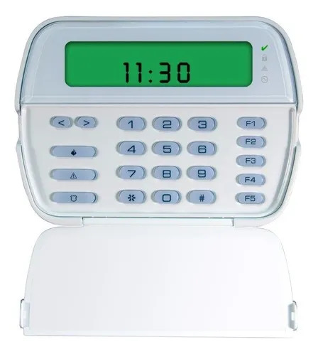 TECLADO Alarma