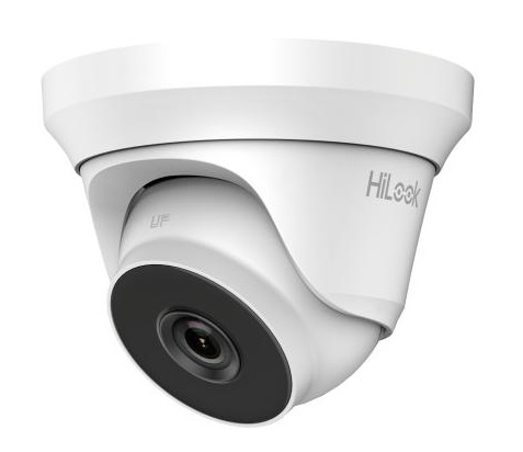 Cámara IP Fija IR 40m