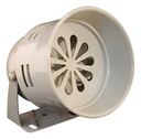 Sirena Cableada Hc Sirens Turbina Evacuación 24V 3Amp