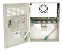 Fuente Backup 12V 20A 18 Salidas con Gabinete Largo SZ