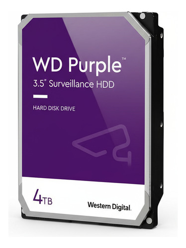 WD DISCO DURO PURPLE 4TB