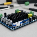 AMPLIFICADOR DIGITAL 120W+120W