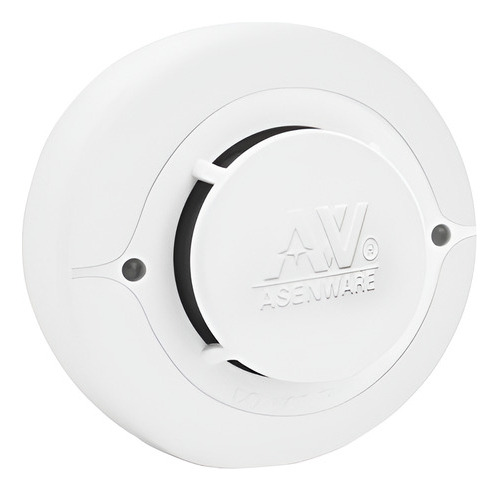 Detector de Humo Fotoeléctrico 4 Hilos