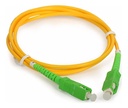Cable Fibra SC/SC 6 Metros