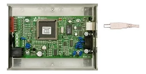 Adaptador USB A Serial RS232