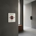 Botón Salida Touchless NC/NO

Análisis:
- **Tipo**: El SKU "DS-K7P03" sugiere que es un botón de salida, lo cual coincide con el nombre actual.
- **Línea**: No se proporciona información sobre una familia o serie específica en los datos disponibles.
- **Característica**: La característica principal mencionada es "Touchless", indicando la función sin contacto del botón.
- **Prestación Principal**: No hay una prestación adicional destacable más allá de su funcionalidad touchless.

Dado que no se proporcionan datos adicionales para Característica o Prestación, el nombre normalizado queda como:

**Botón Salida Touchless NC/NO**