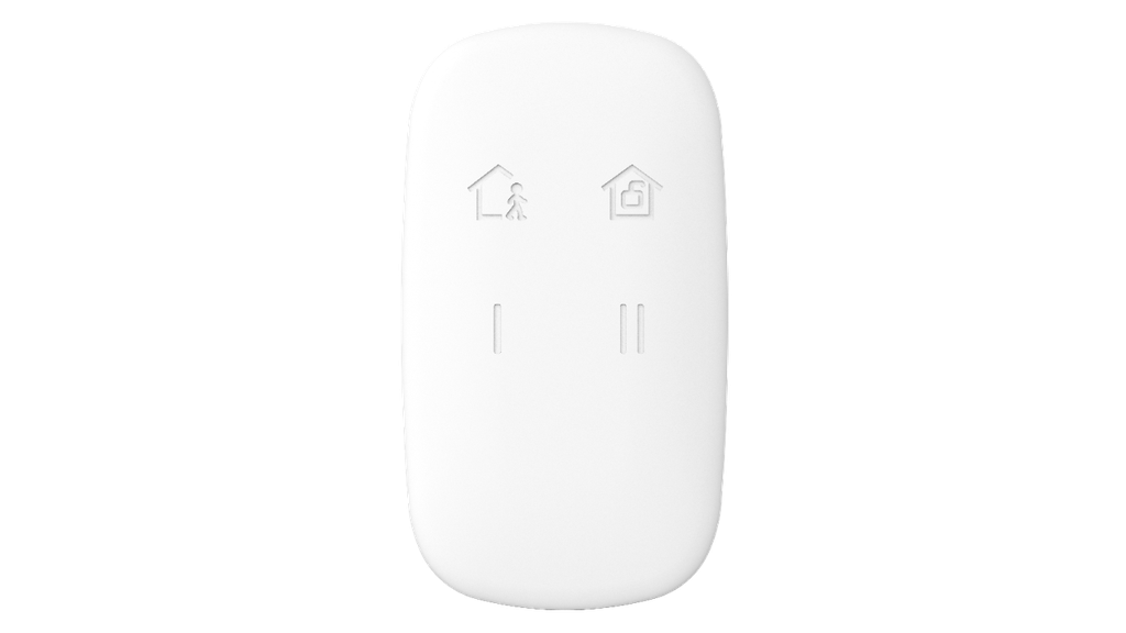 [DS-PKF1-WB] CONTROL REMOTO 4 CANALES