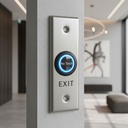 BOTÓN DE SALIDA NO TOUCH SLIM 