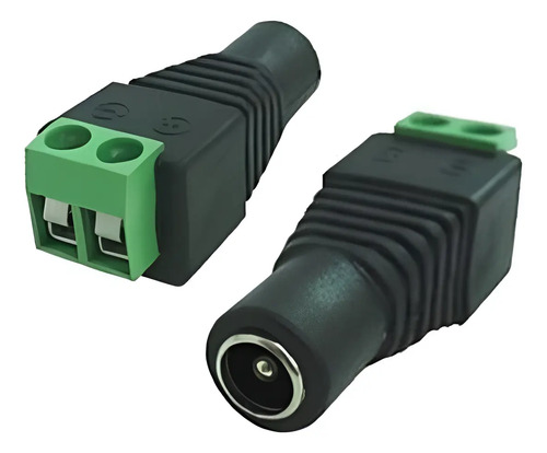 Conectores de Corriente Hembra National