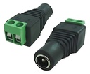 20 Conectores de Corriente Hembra SZ