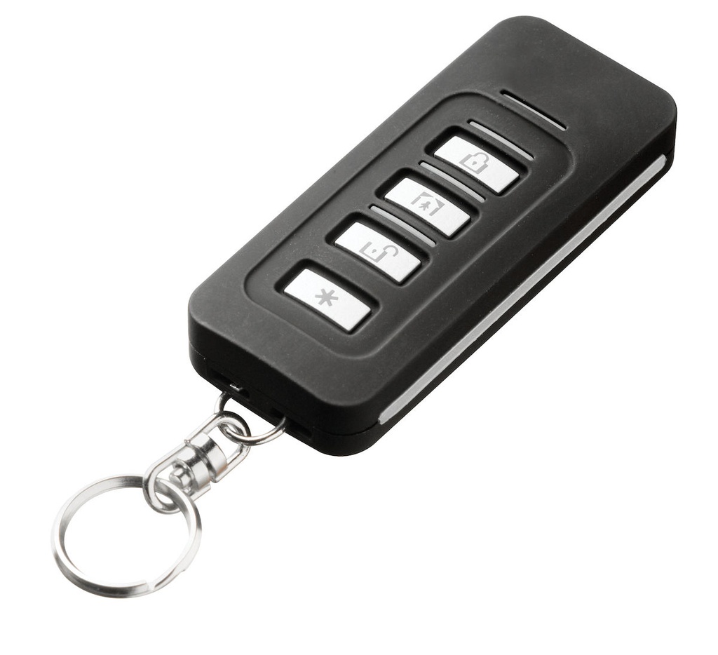 Panel De Alarma Powerg