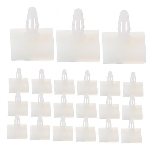 [SPCB-3063-P20] 20 SOPORTES DE PCB 3MM ALTO 6.3MM