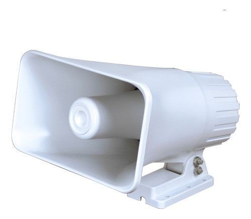 KIT PARLANTE CORNETA 30W CON FUENTE Y AMPLIFICADOR