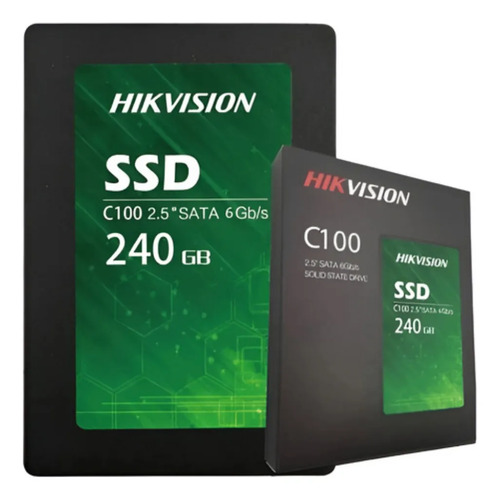 DISCO SSD SATA 240GB