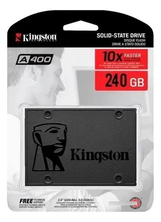 DISCO SSD SATA 240GB