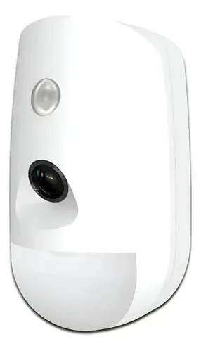Sensor De Movimiento Inalámbrico Infrarroja PIRCAM ColorVu AX PRO 12m