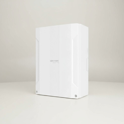 CENTRAL DE ALARMA 8 ZONAS DUPLICABLE A 16 - EXPANDIBLE A 64 - LAN