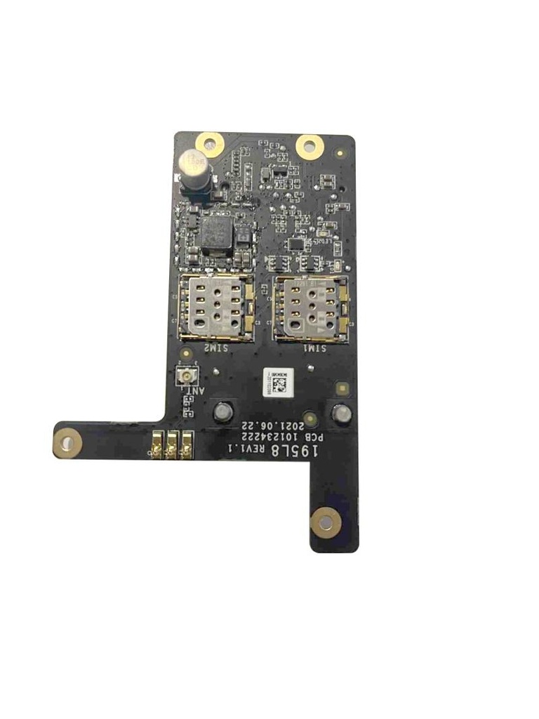 Módulo De Alarma Doble SIM 3G/4G AX PRO
