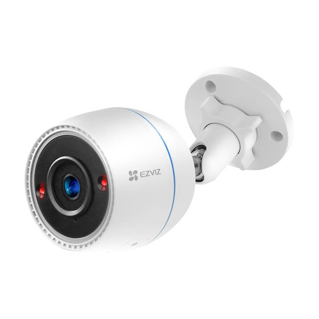 CÁMARA IP WIFI EXTERIOR METÁLICA 1080P SMART MIC. COLOR VU o 30IR (copia)