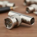 CONECTOR T BNC