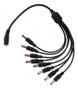DERIVADOR SPLITTER 1 A 8 NATIONAL