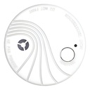 DETECTOR DE HUMO INALAMBRIRCO FOTOELECTRICO 