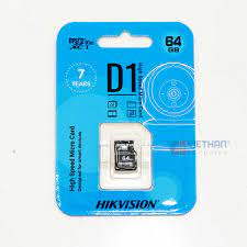 TARJETA DE MEMORIA 64GB 92MB/S