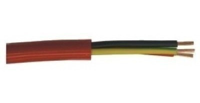 Cable de Incendio 100m 5 Hilos Cobre 0,60mm SURELINK