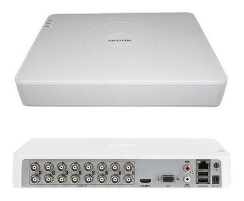 DVR 16+2 CANALES 1080N H265+ AUDIO TVI